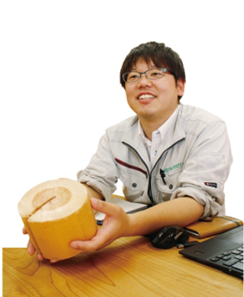 浮村 晋也イメージ