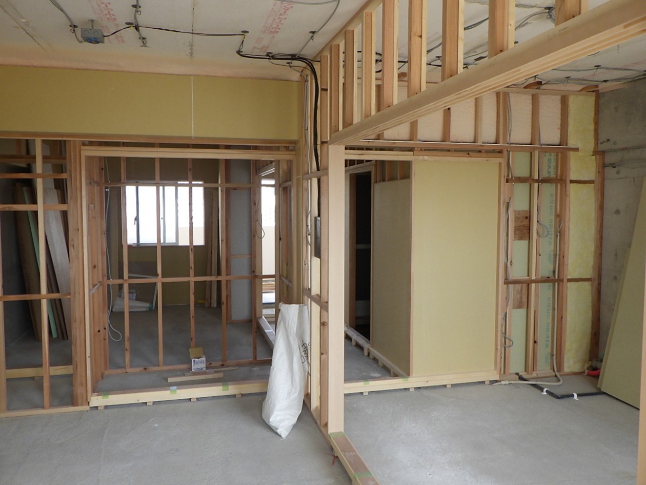 県営白川台住宅