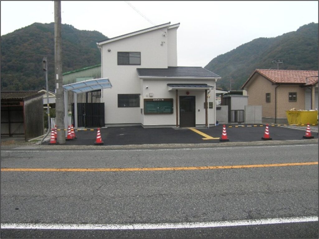 姫路警察署狭戸駐在所イメージ
