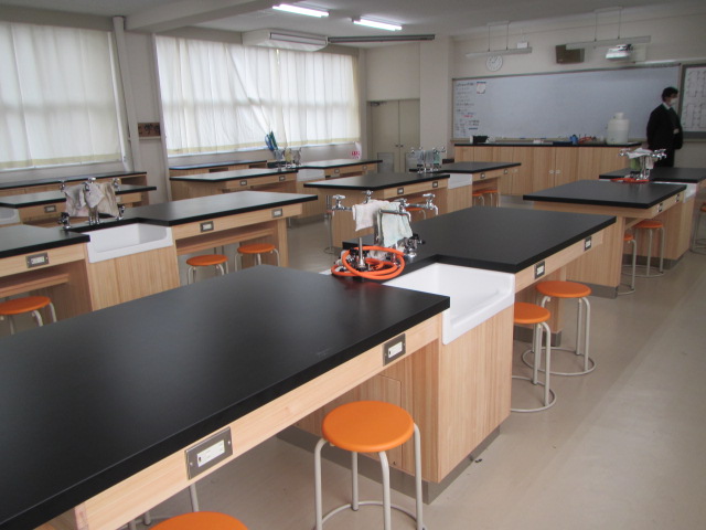 三田学園高等学校　高校新館イメージ