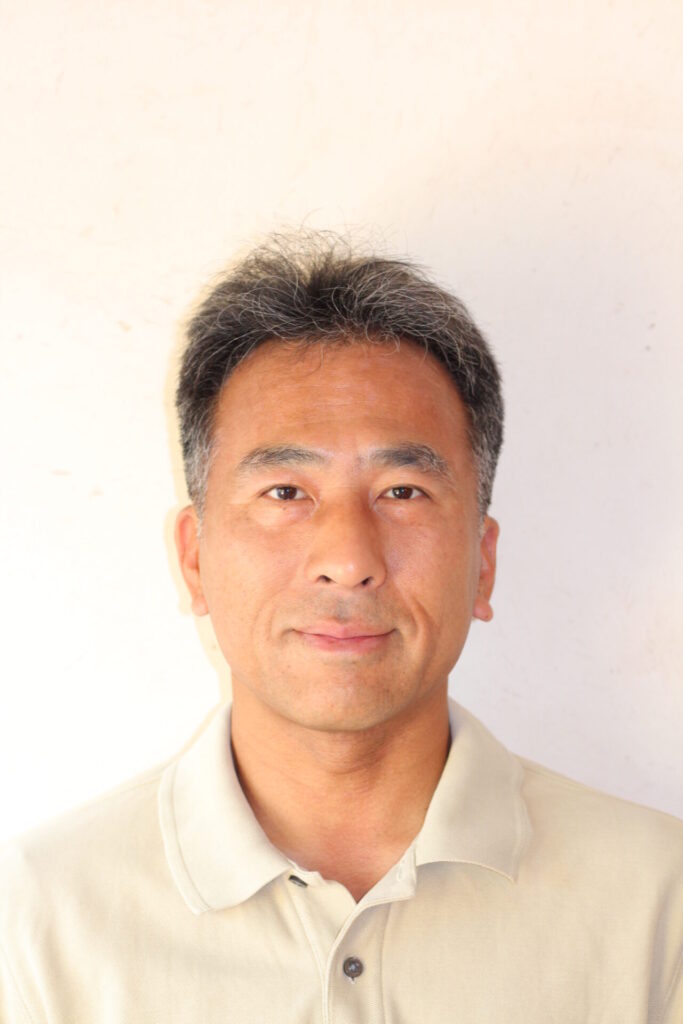 米谷　良章イメージ