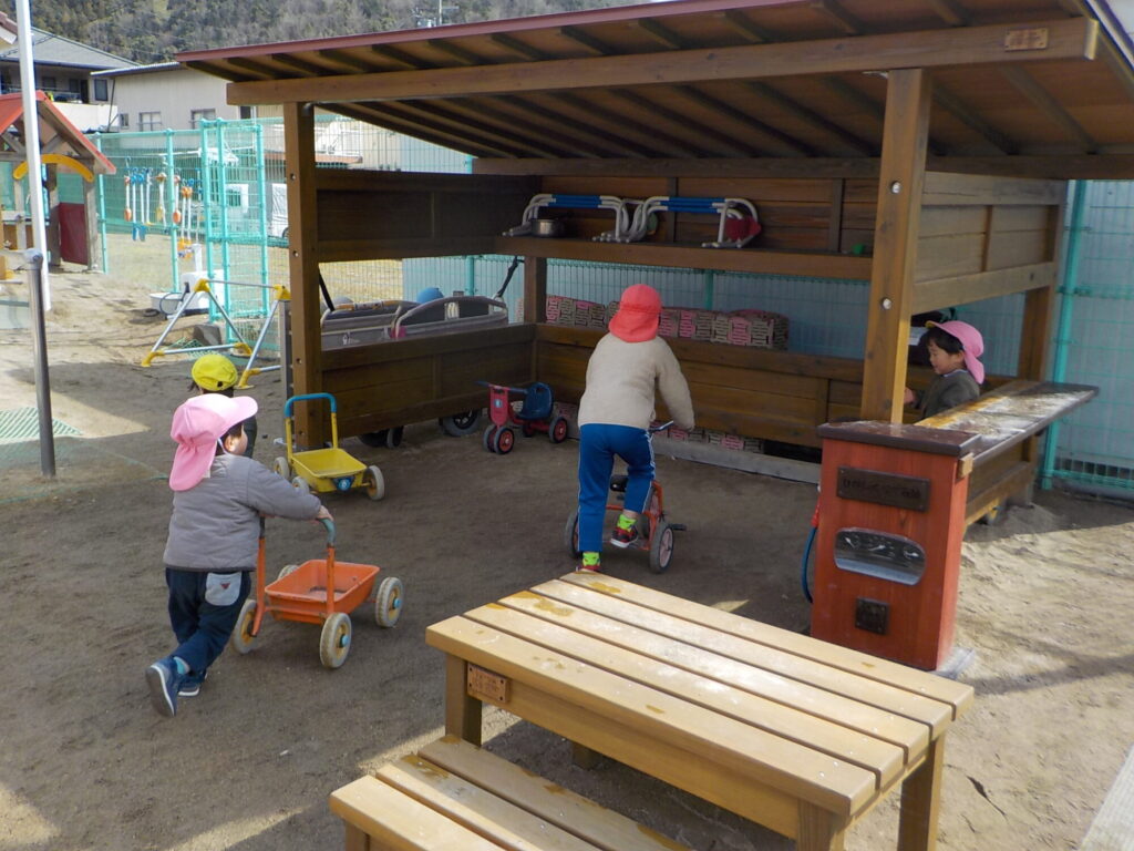 東栗栖保育園イメージ