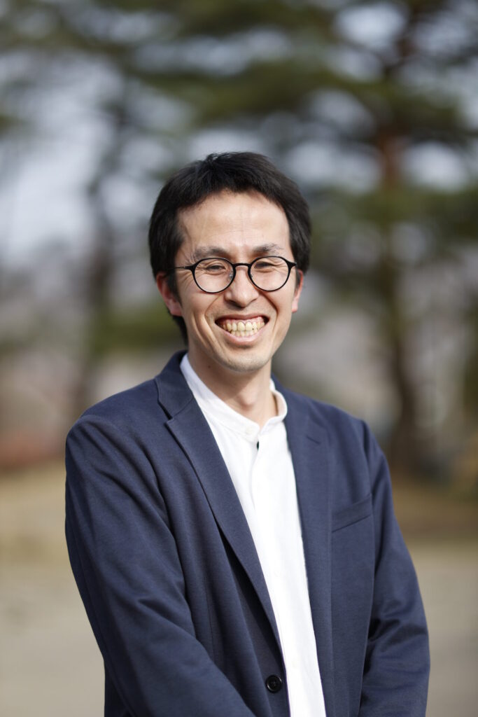 与語　一哉イメージ