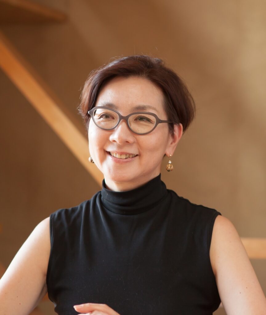 前田　由利イメージ