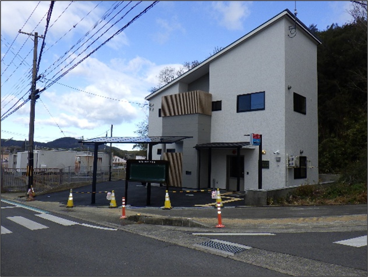 南あわじ警察署倭文駐在所