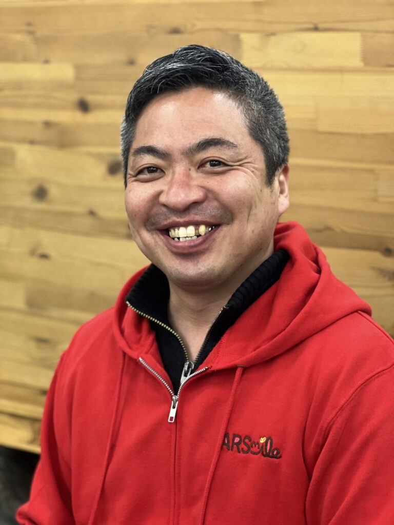山住　明宏イメージ